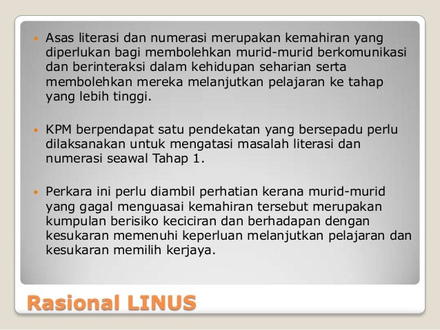 Literasi Dan Numerasi